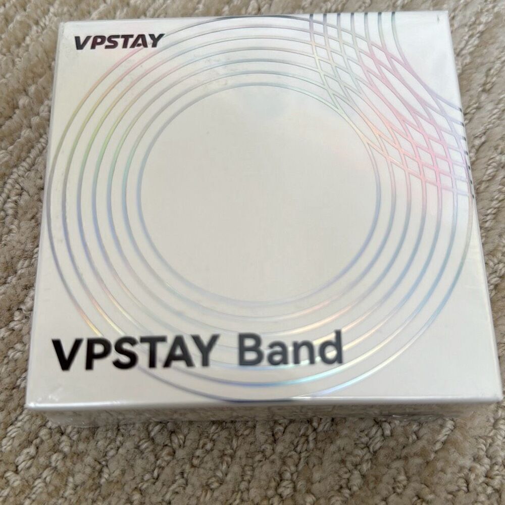 VPSTAY ALB1 Fitness Tracker Watch Silicone Replacement Bands Straps Compatible W